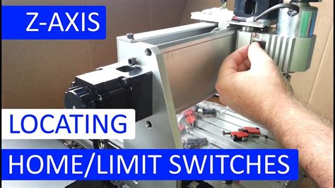 centroid cnc|Quick Tip: IF you have Home/Limit Switches, here is an example .